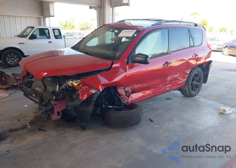 2012 Toyota Rav4 z USA, uszkodzony, nr VIN 2T3BF4DV7CW183658